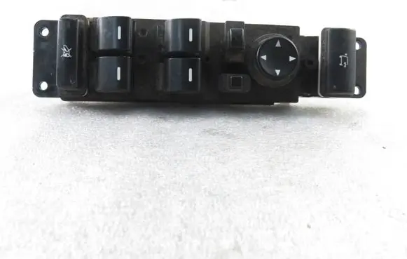 Land Rover Range Rover L322 Electric window control switch YUD000302PVA