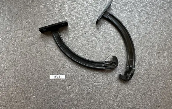 Nissan Patrol Y61 Other center console (tunnel) element 96931VB000 96932VB000