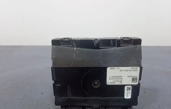 BMW 7 F01 F02 F03 F04 Other control units/modules 6819020