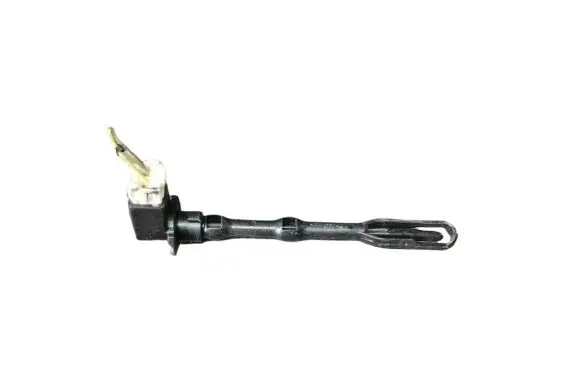 Interior temperature sensor