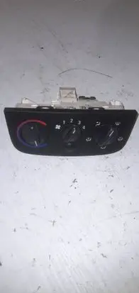 Opel Combo C Climate control unit
