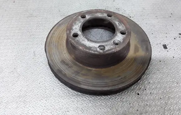Renault Master II Front brake disc