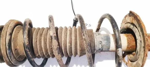 Citroen C1 Front coil spring