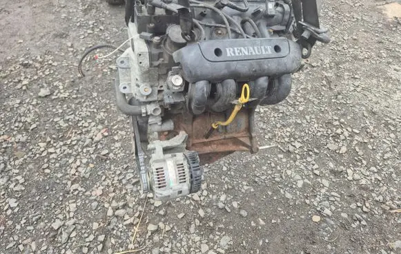 Renault Clio II Engine D7FF702