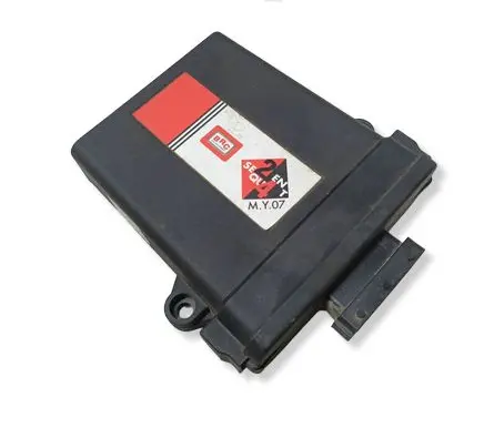 Hyundai Santa Fe LP gas control unit module 