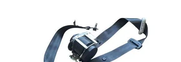 Peugeot 2008 I Front seatbelt 98063151XX