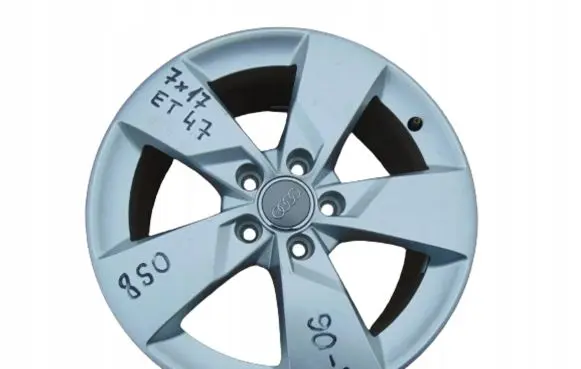 Audi TT TTS RS Mk3 8S R17 alloy rim 8S0601025J