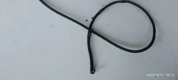 Iveco Daily 4th gen Fuel return line/hose 
