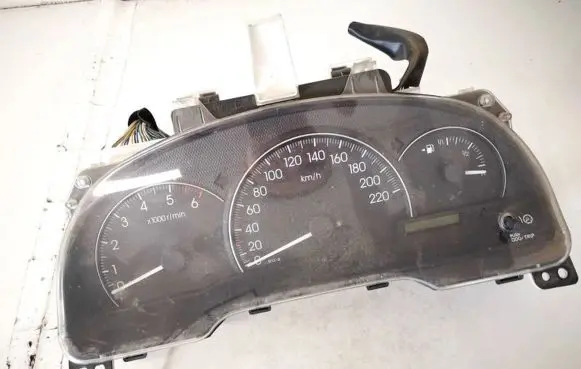 Toyota Avensis Verso Speedometer (instrument cluster) 8380044530 83800-44530