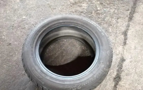 Mercedes-Benz E W211 R16 winter tire 22555R16