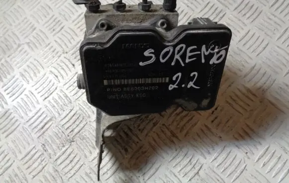 KIA Sorento ABS Pump 589102P970