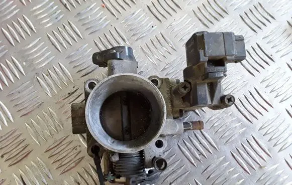 Hyundai Santa Fe Throttle valve 3515033010 9540930001