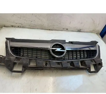 Opel Vectra C Front bumper mounting bracket 13182876 551004542 903000003