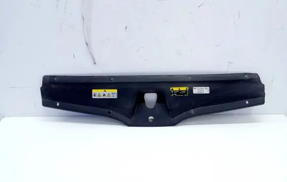 Skoda Octavia Mk4 Radiator trim 5QF010008A 5E3853343