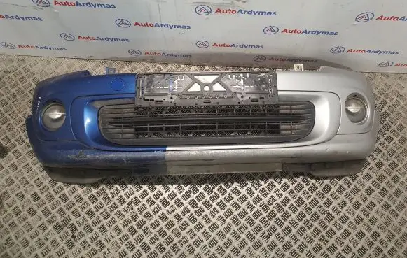 Mini One - Cooper Coupe R56 Front bumper 2753995 51112753995