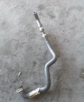 BMW 5 F10 F11 Engine coolant pipe/hose 970354157132