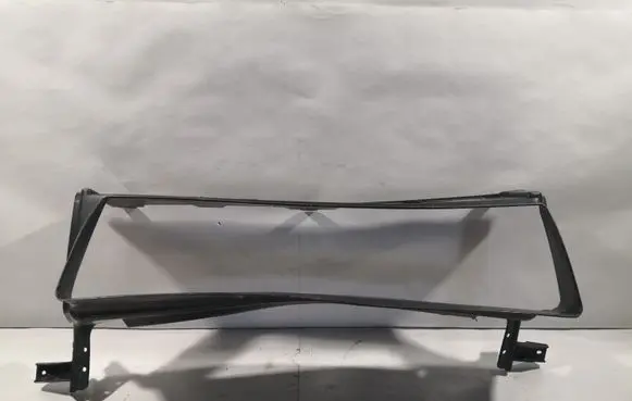 Volvo V50 Intercooler air guide/duct channel