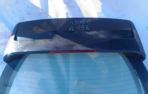 Alfa Romeo 156 Tailgate/trunk spoiler 