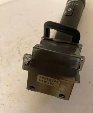 Volvo XC90 Wiper control stalk 30669742