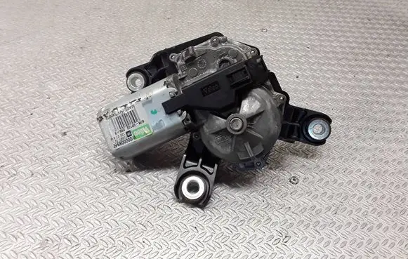Opel Insignia A Rear window wiper motor 13227418