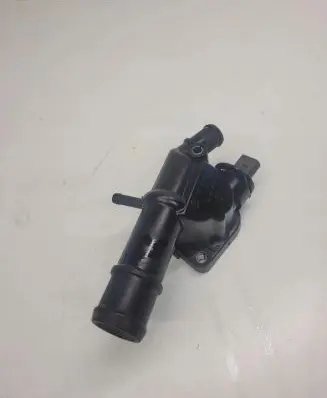 Volkswagen Golf VI Engine coolant pipe/hose 03L121132