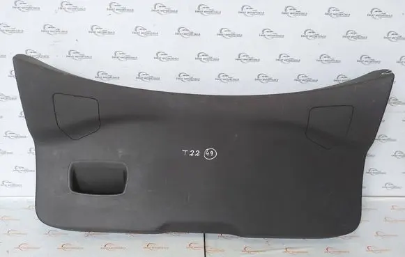 Opel Crossland X Other trunk/boot trim element 39156268