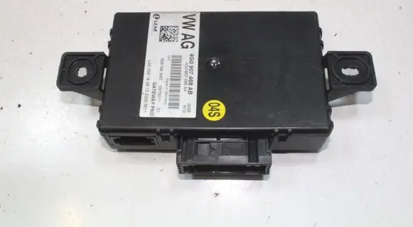 Audi A7 S7 4G Gateway control module 4G0907468AB