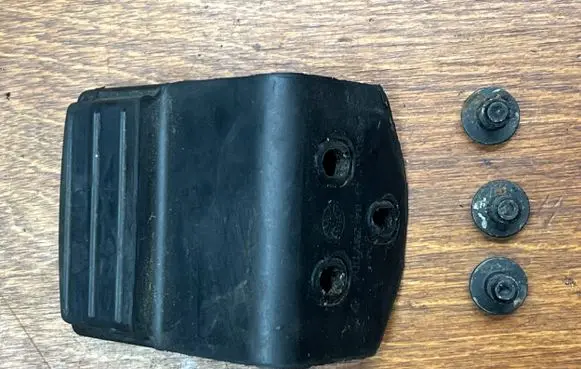 Mercedes-Benz Sprinter W906 Sliding door check strap stopper A9067330429