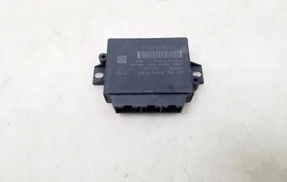 Porsche Panamera (970) Parking PDC control unit/module 97061818305