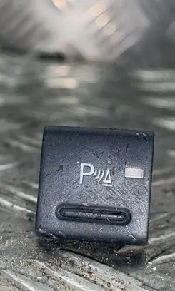 Audi A4 S4 B6 8E 8H Parking (PDC) sensor switch 8E1919281