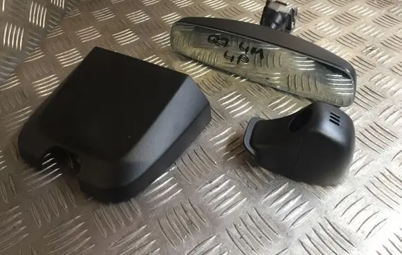 Audi Q7 4L Rear view mirror (interior)