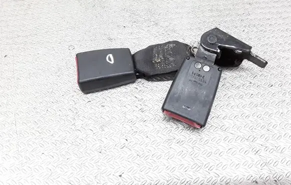 BMW X5 E53 Middle seatbelt buckle (rear) 