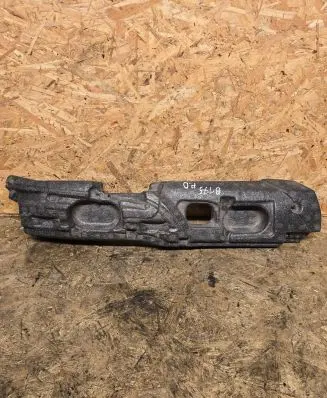 Mercedes-Benz E W211 Front bumper foam support bar A2118851237