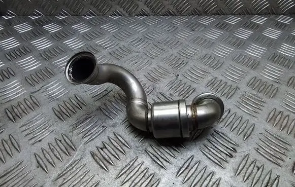 BMW 7 E65 E66 EGR valve line/pipe/hose