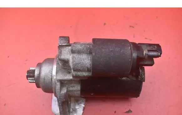 Volkswagen Cross Touran I Starter motor 0001121408