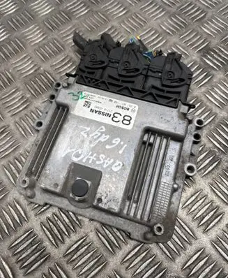 Nissan Qashqai Engine control unit/module 237104EB0D