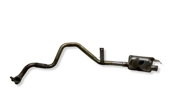 Saab 9-5 Webasto auxiliary heater silencer 5320726
