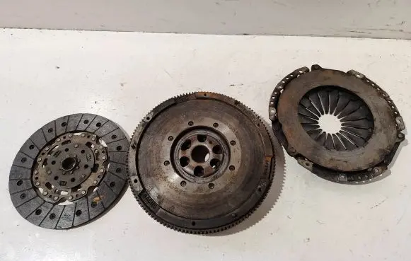 Volkswagen Sharan Clutch set kit 2294003341