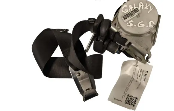Ford Galaxy Third row seat belt 613B86D