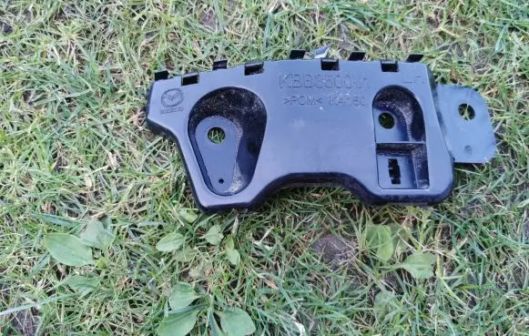 Mazda CX-60 Front bumper mounting bracket KBB3500U1 K4150