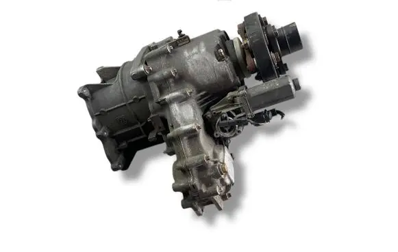 BMW X3 E83 Gearbox transfer box case 7573217 27107566250 7566250