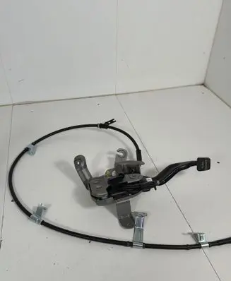 KIA Niro Hand brake release handle 
