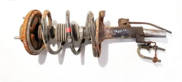 Mitsubishi ASX Front coil spring