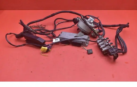 Opel Astra J LP gas equipment set 67R-014289
