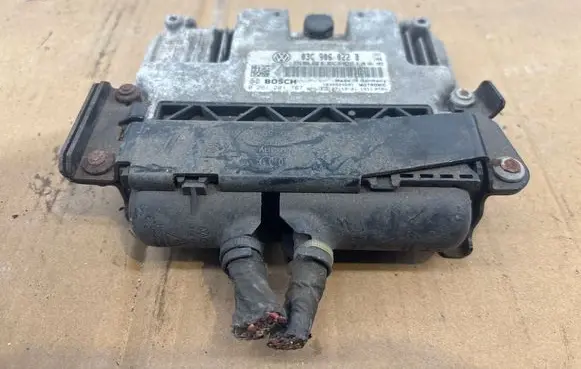 Seat Altea Engine control unit/module 0261201787 03C906022B