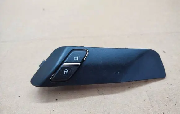 BMW X4 F26 Central locking switch button 9352035