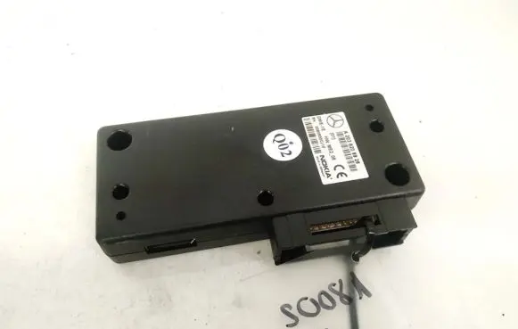 Mercedes-Benz CLK A209 C209 Other control units/modules A2038209926 2080530CJ12
