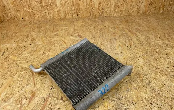 Jaguar F-Pace Coolant radiator HK838D048AB