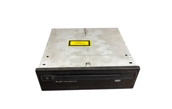 Audi A6 S6 C6 4F Navigation unit CD/DVD player 4E0919887C 4E0910887C