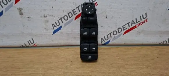 BMW 6 F06 Gran coupe Electric window control switch 9241955